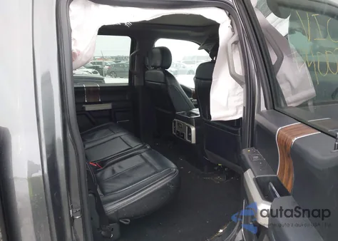 2019 Ford F-150 Lariat z USA, uszkodzony, nr VIN 1FTEW1E47KKD73047